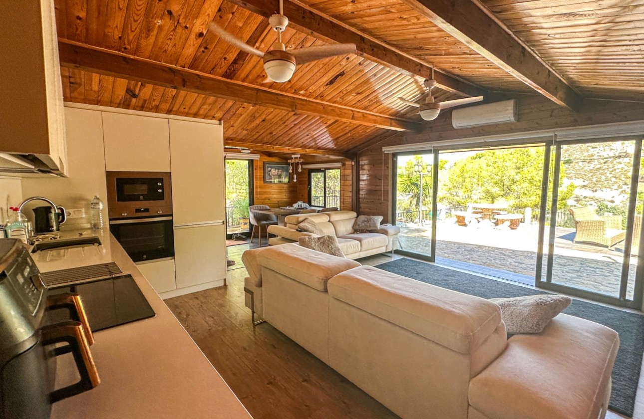 Resale - Finca - San Miguel de Salinas - Inland