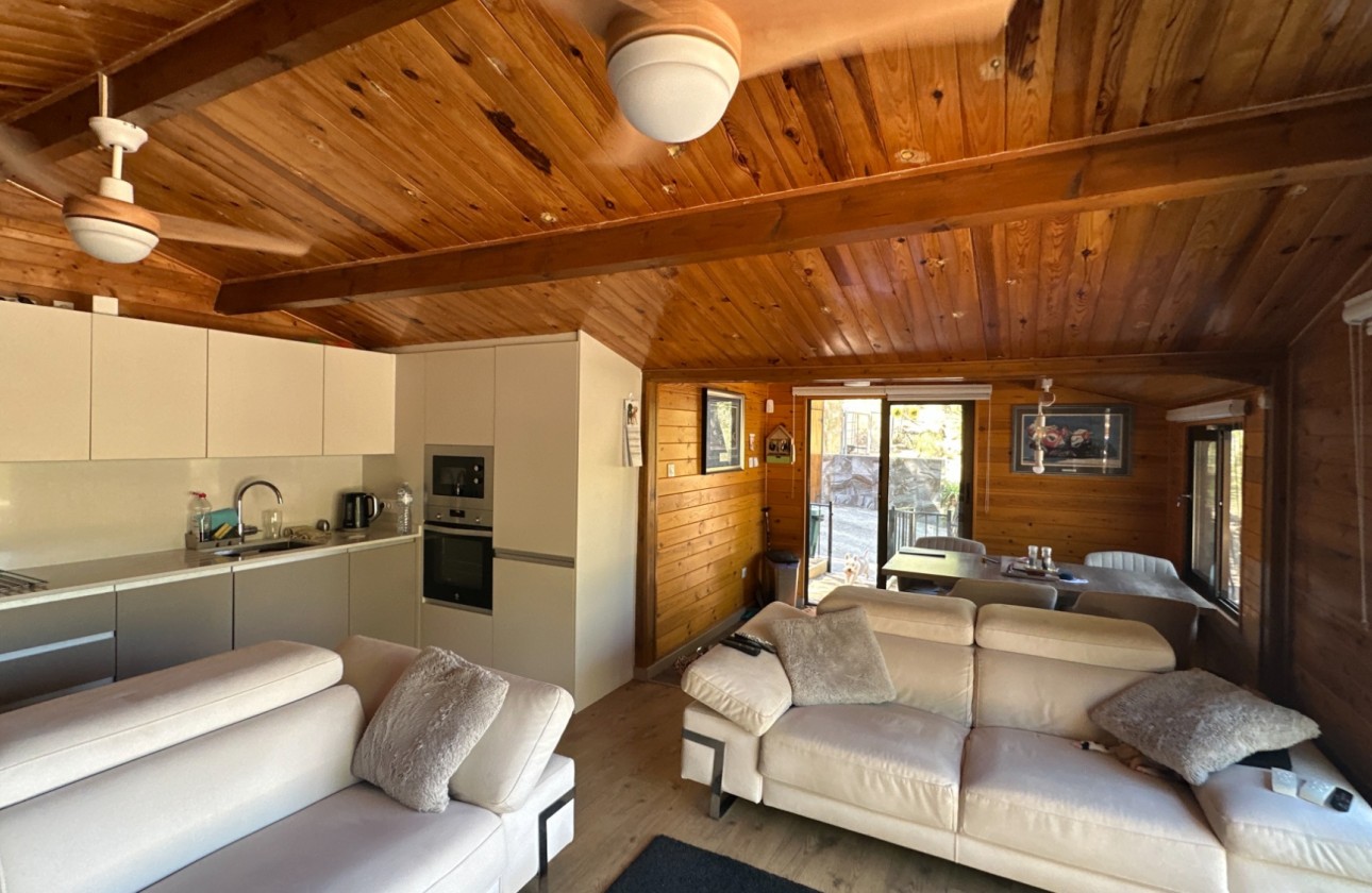 Resale - Finca - San Miguel de Salinas - Inland