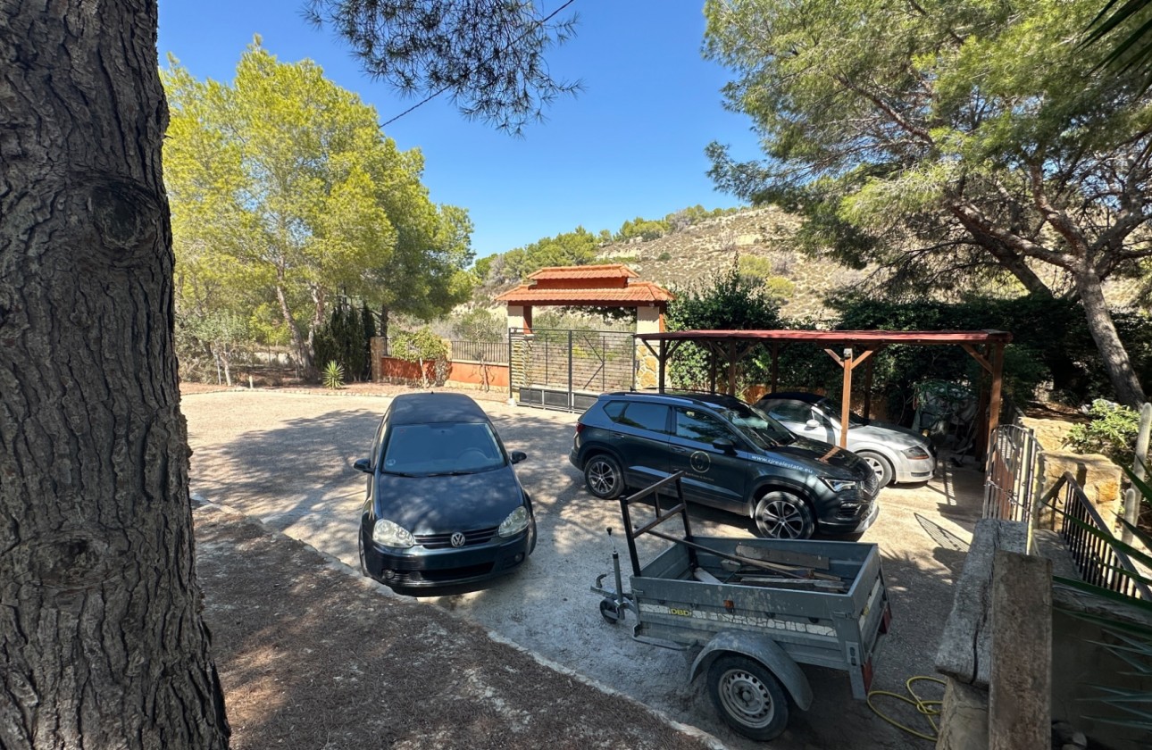 Resale - Finca - San Miguel de Salinas - Inland