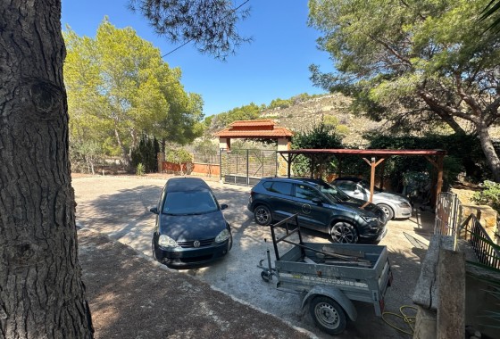 Resale - Finca - San Miguel de Salinas - Inland