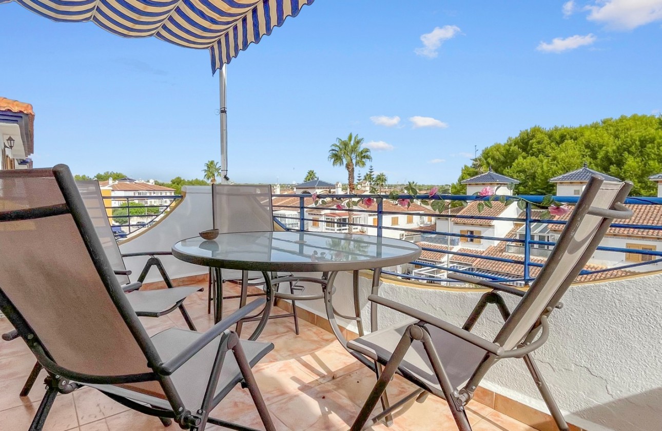 Resale - Apartment / flat - Mil Palmeras - Costa Blanca