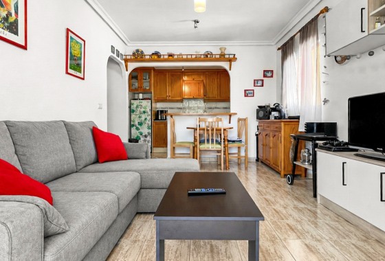 Resale - Apartment / flat - Mil Palmeras - Costa Blanca