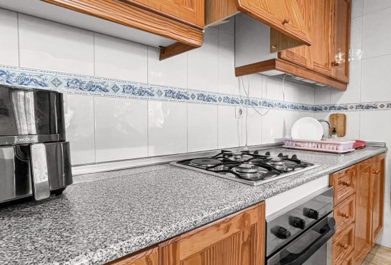 Resale - Apartment / flat - Mil Palmeras - Costa Blanca