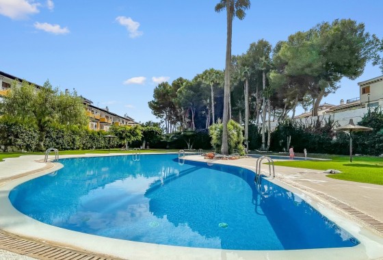Resale - Apartment / flat - Mil Palmeras - Costa Blanca