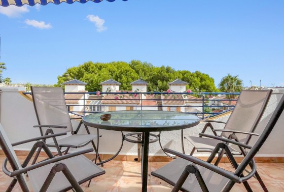 Resale - Apartment / flat - Mil Palmeras - Costa Blanca