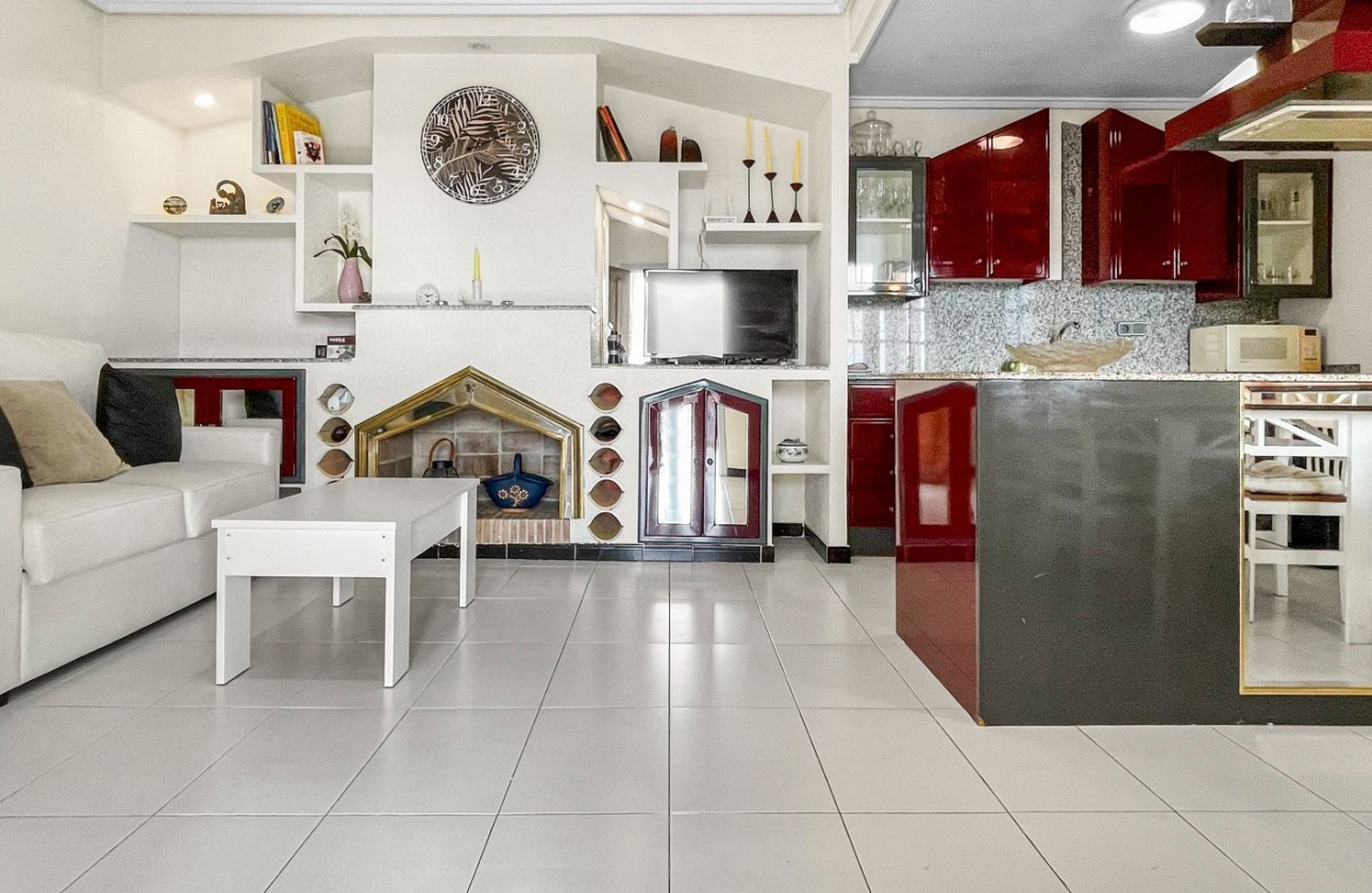 Revente - Appartement - Orihuela Costa - Costa Blanca