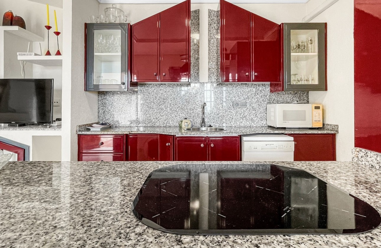 Revente - Appartement - Orihuela Costa - Costa Blanca