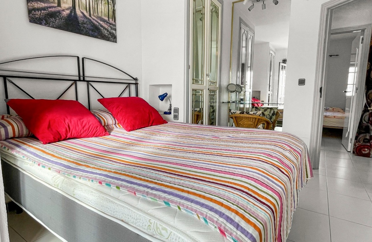 Revente - Appartement - Orihuela Costa - Costa Blanca