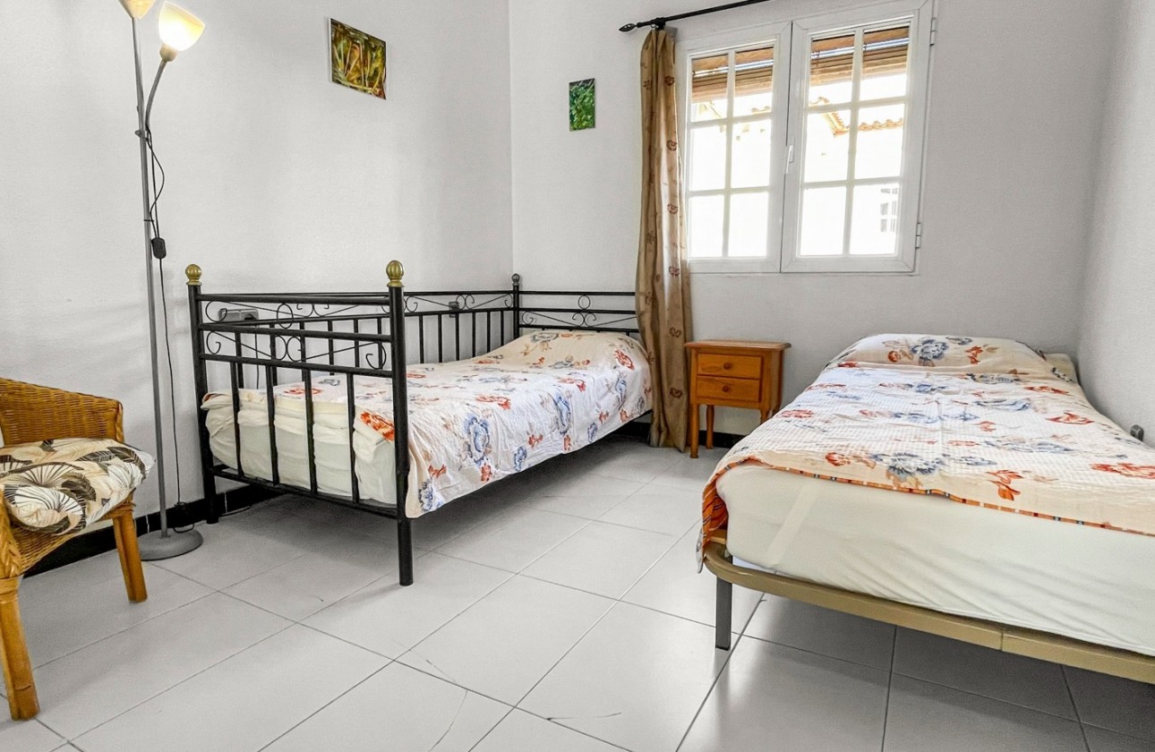 Revente - Appartement - Orihuela Costa - Costa Blanca