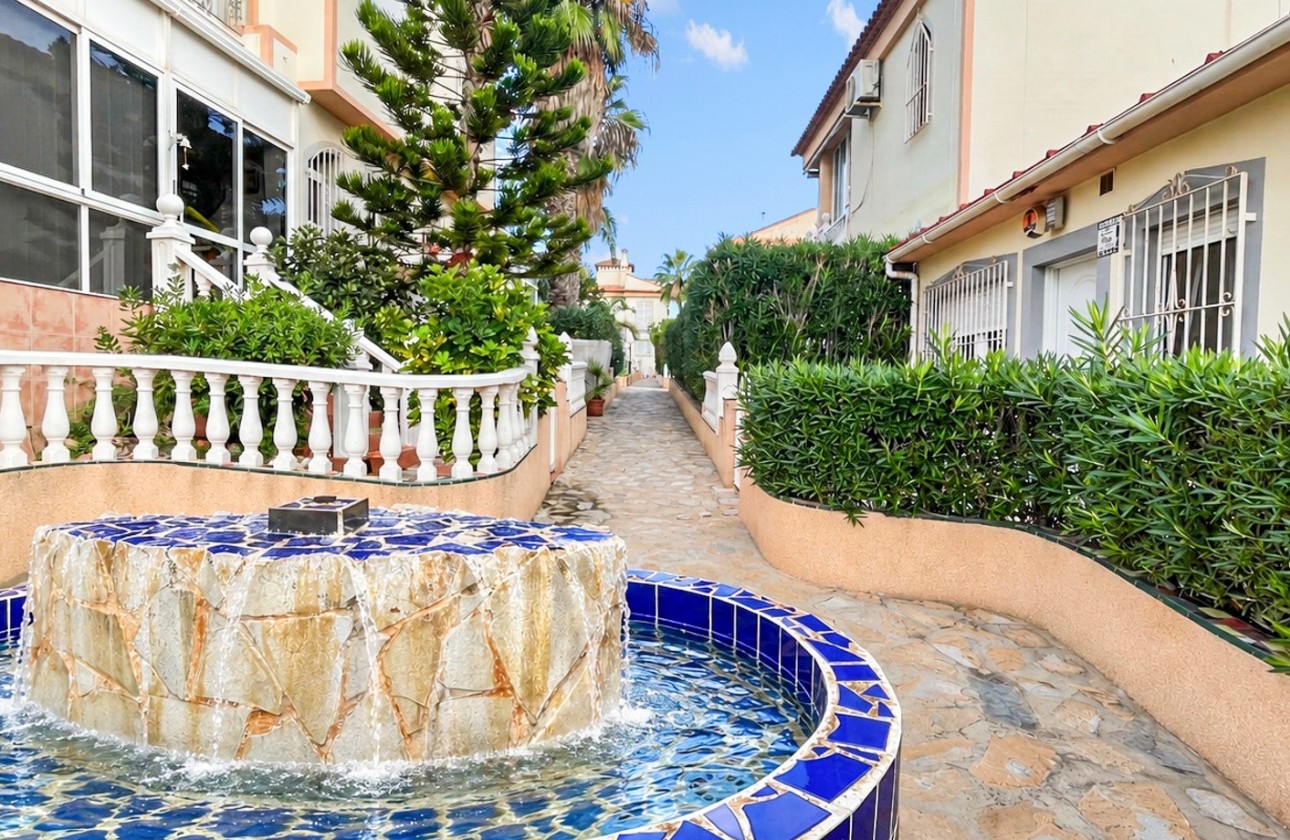 Revente - Appartement - Orihuela Costa - Costa Blanca