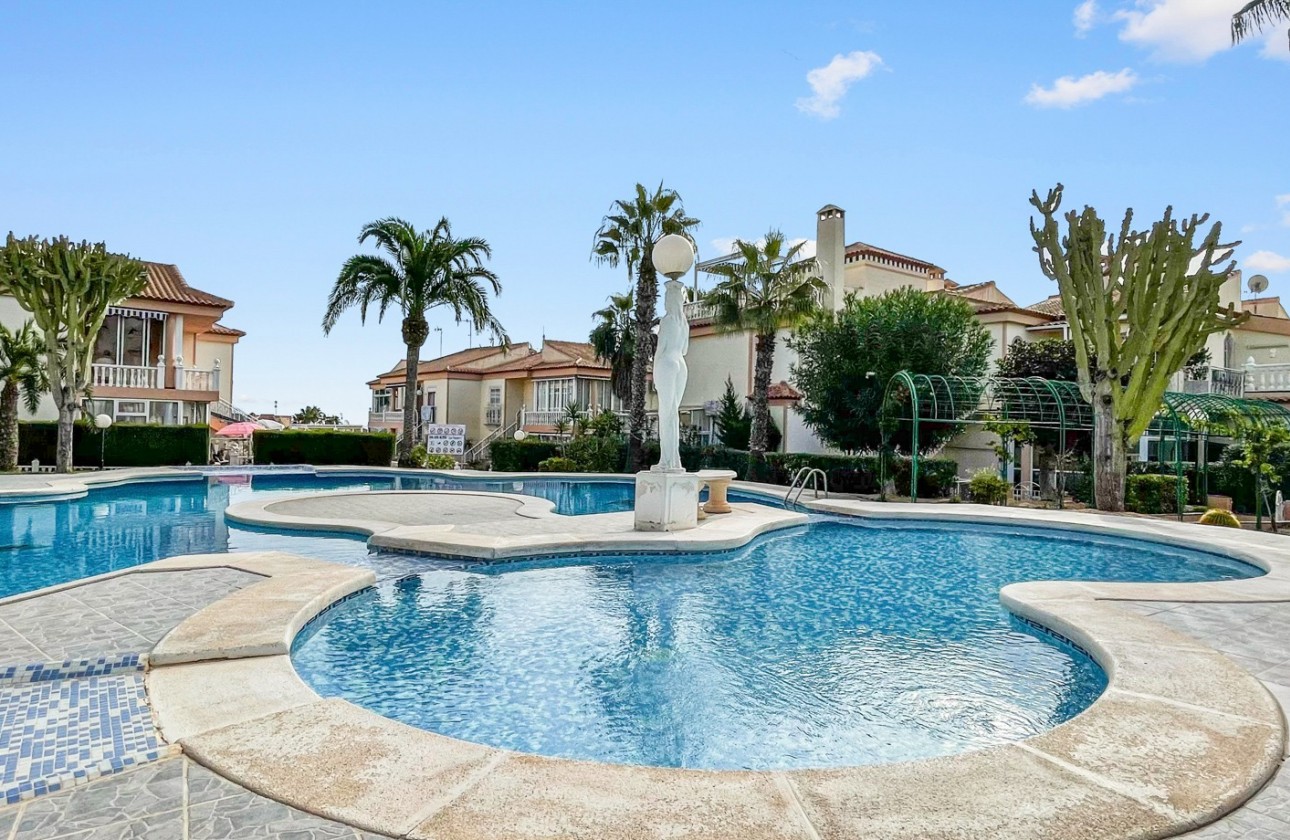 Revente - Appartement - Orihuela Costa - Costa Blanca