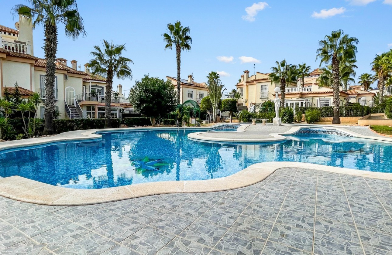 Revente - Appartement - Orihuela Costa - Costa Blanca