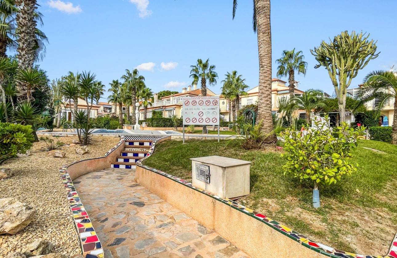 Revente - Appartement - Orihuela Costa - Costa Blanca