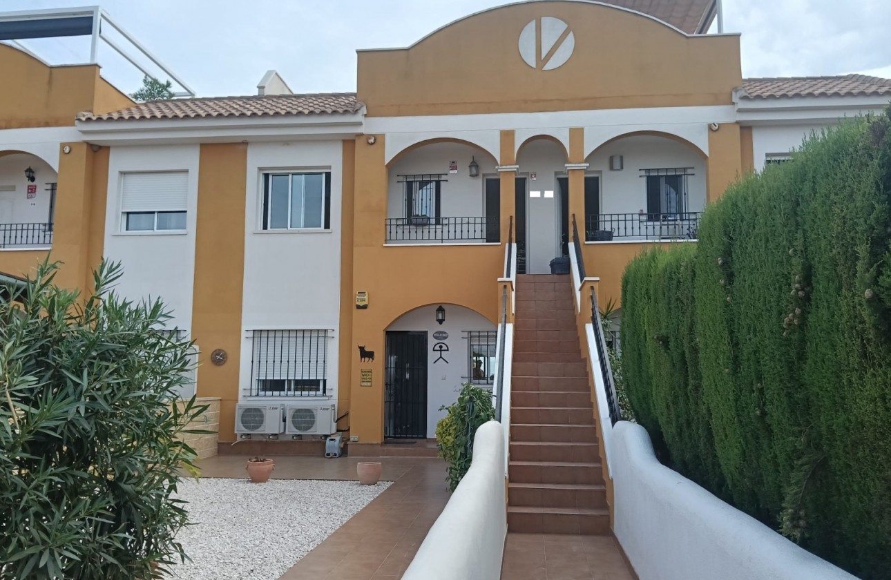 Resale - Apartment / flat - Los Montesinos - Costa Blanca