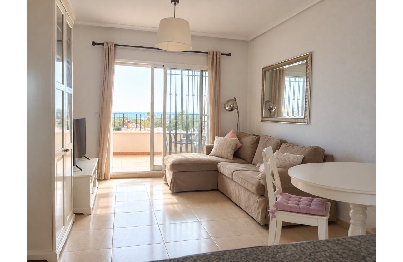 Resale - Apartment / flat - Los Montesinos - Costa Blanca