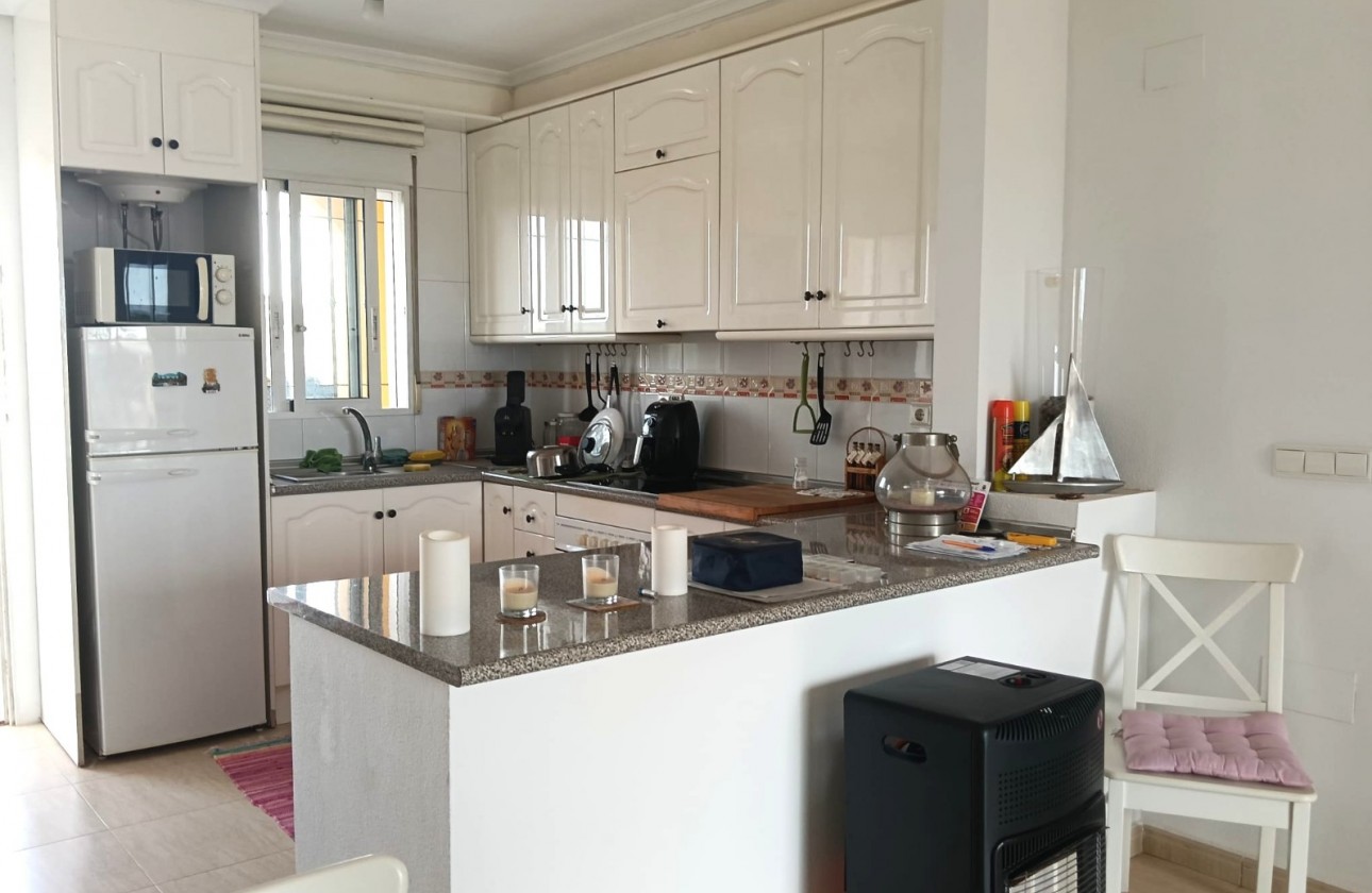 Resale - Apartment / flat - Los Montesinos - Costa Blanca