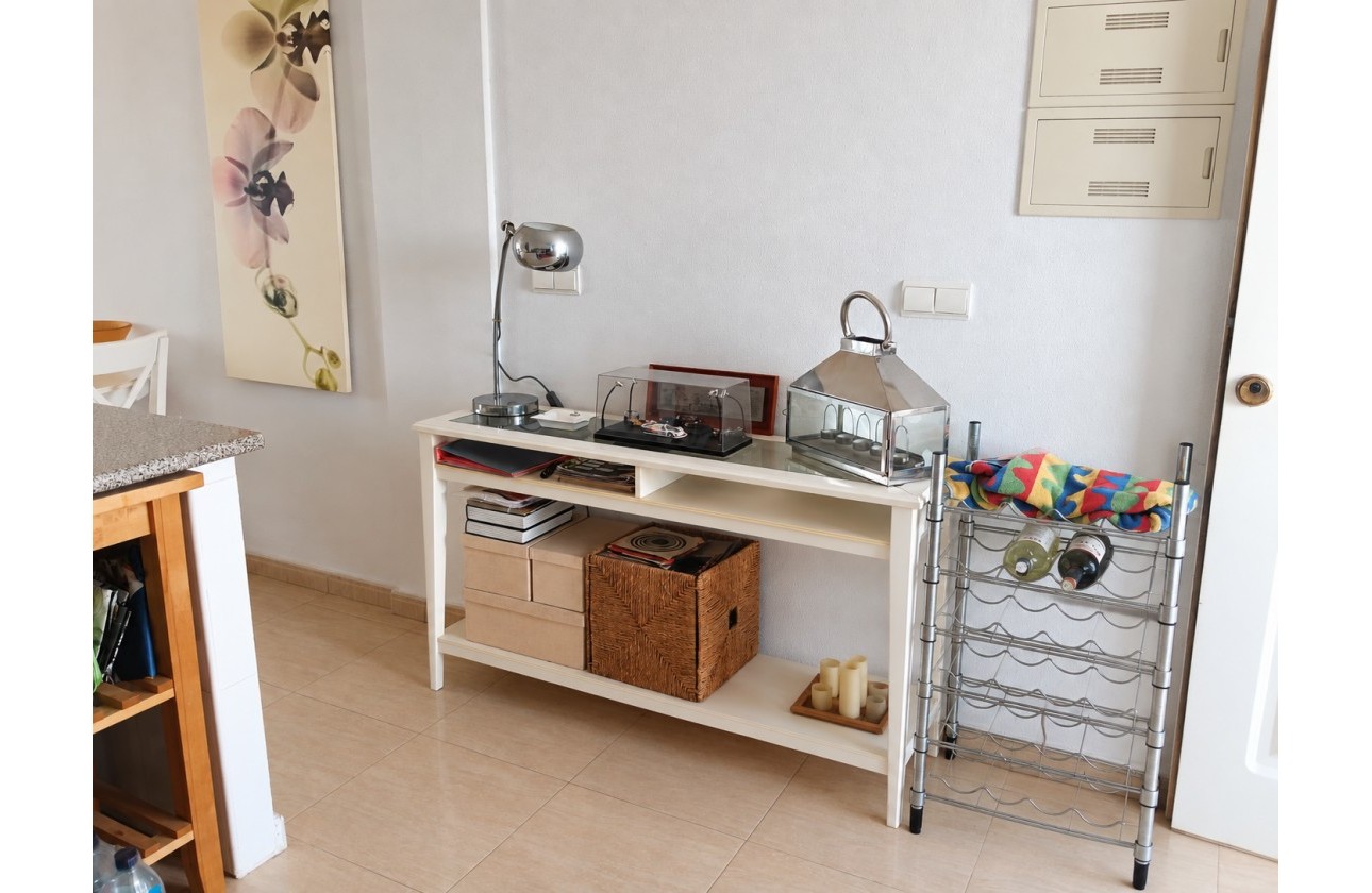 Resale - Apartment / flat - Los Montesinos - Costa Blanca