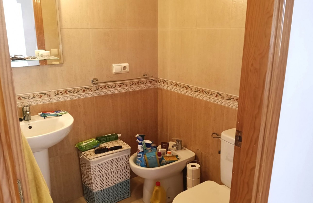 Resale - Apartment / flat - Los Montesinos - Costa Blanca
