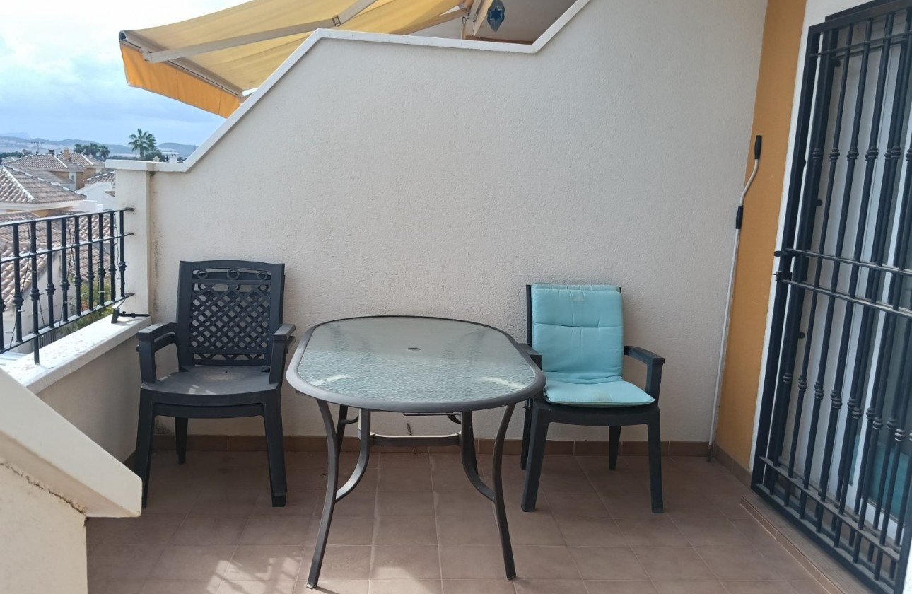 Resale - Apartment / flat - Los Montesinos - Costa Blanca