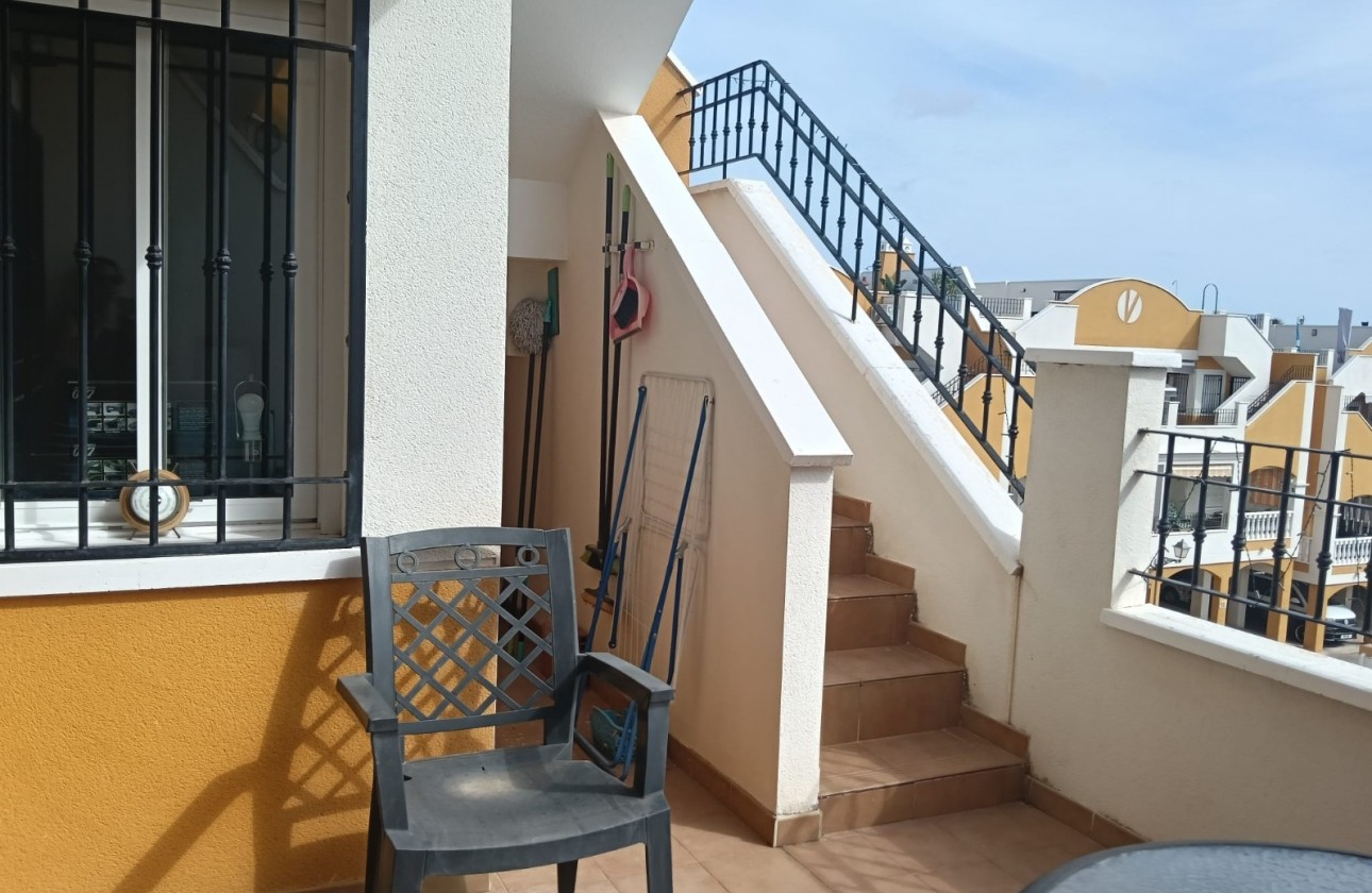 Resale - Apartment / flat - Los Montesinos - Costa Blanca