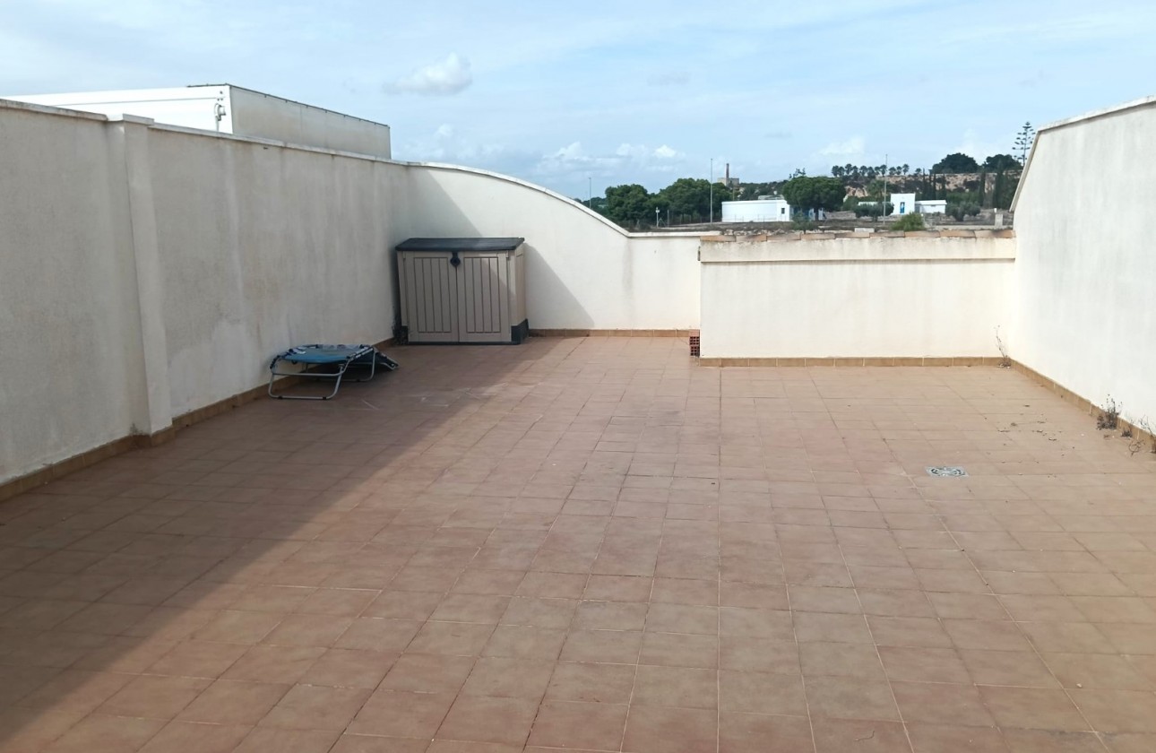 Resale - Apartment / flat - Los Montesinos - Costa Blanca