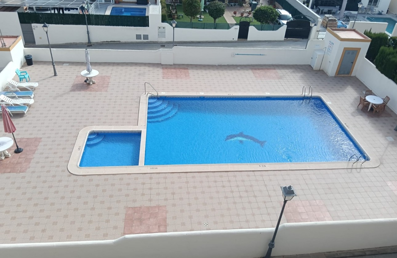 Resale - Apartment / flat - Los Montesinos - Costa Blanca