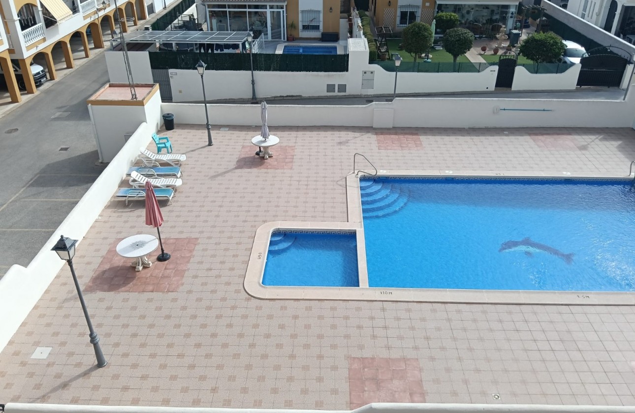 Resale - Apartment / flat - Los Montesinos - Costa Blanca