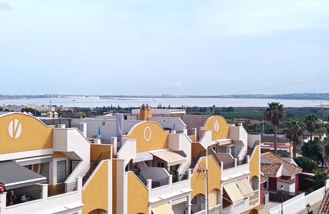 Resale - Apartment / flat - Los Montesinos - Costa Blanca