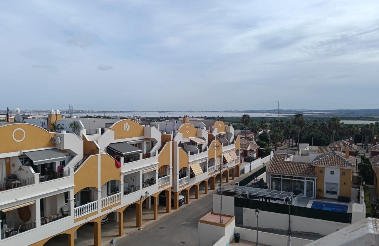 Resale - Apartment / flat - Los Montesinos - Costa Blanca