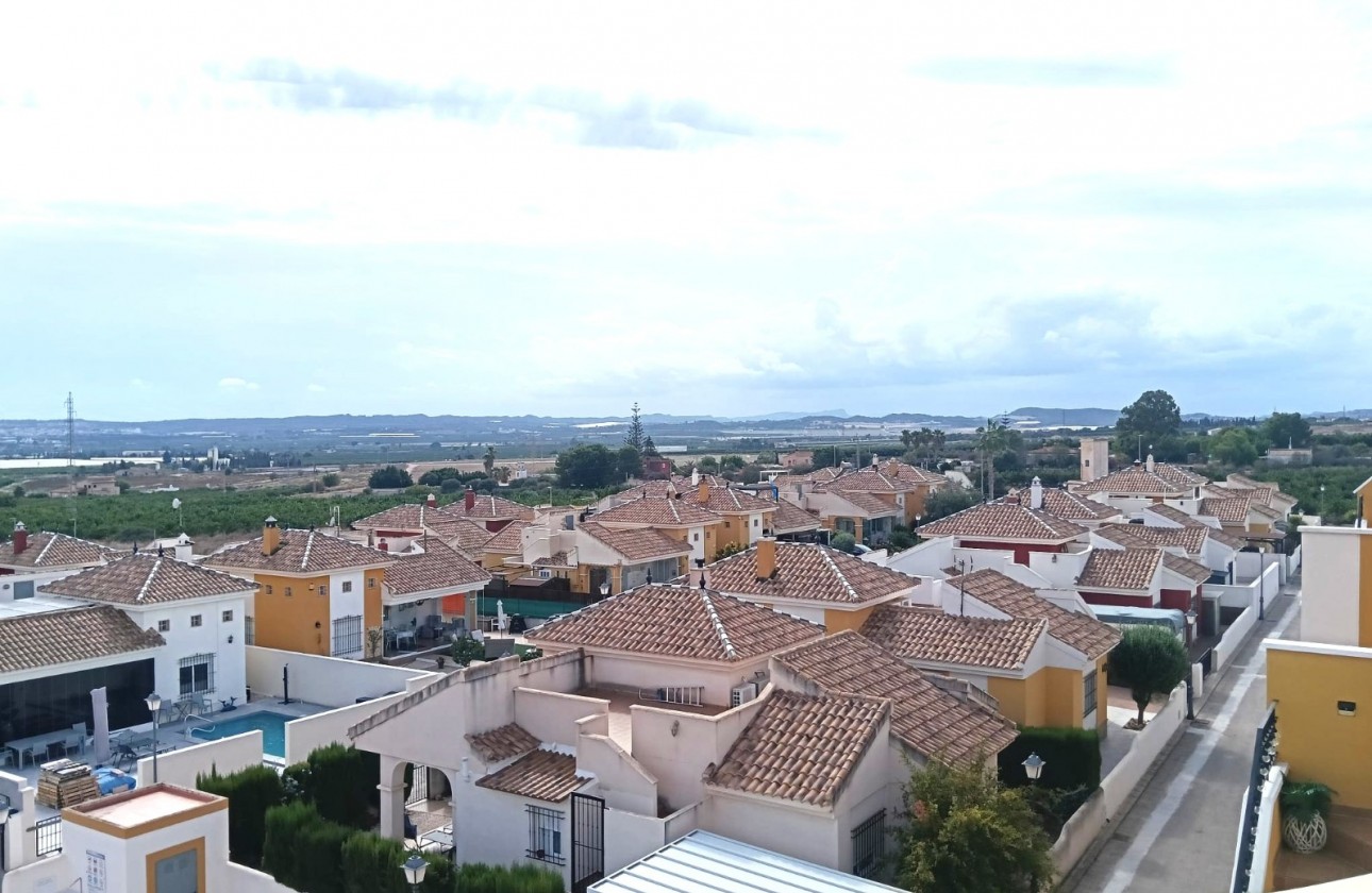 Resale - Apartment / flat - Los Montesinos - Costa Blanca