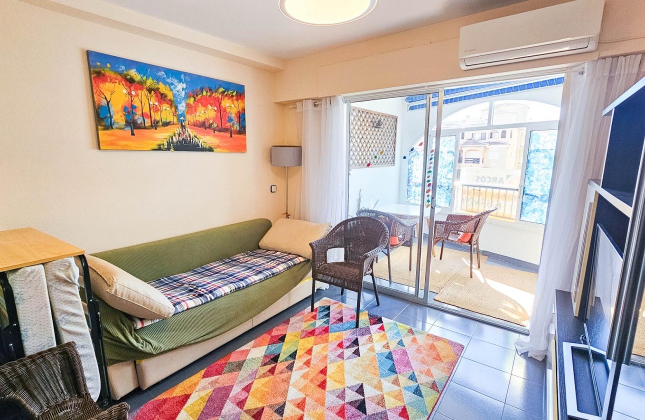 Revente - Appartement - Torrevieja - PARQUE DE LAS NACIONES