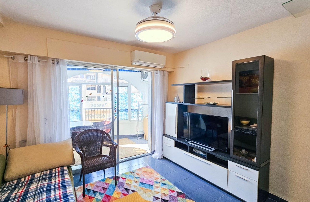 Revente - Appartement - Torrevieja - PARQUE DE LAS NACIONES
