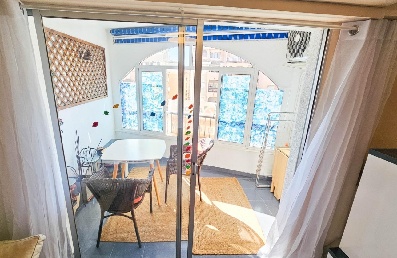 Revente - Appartement - Torrevieja - PARQUE DE LAS NACIONES