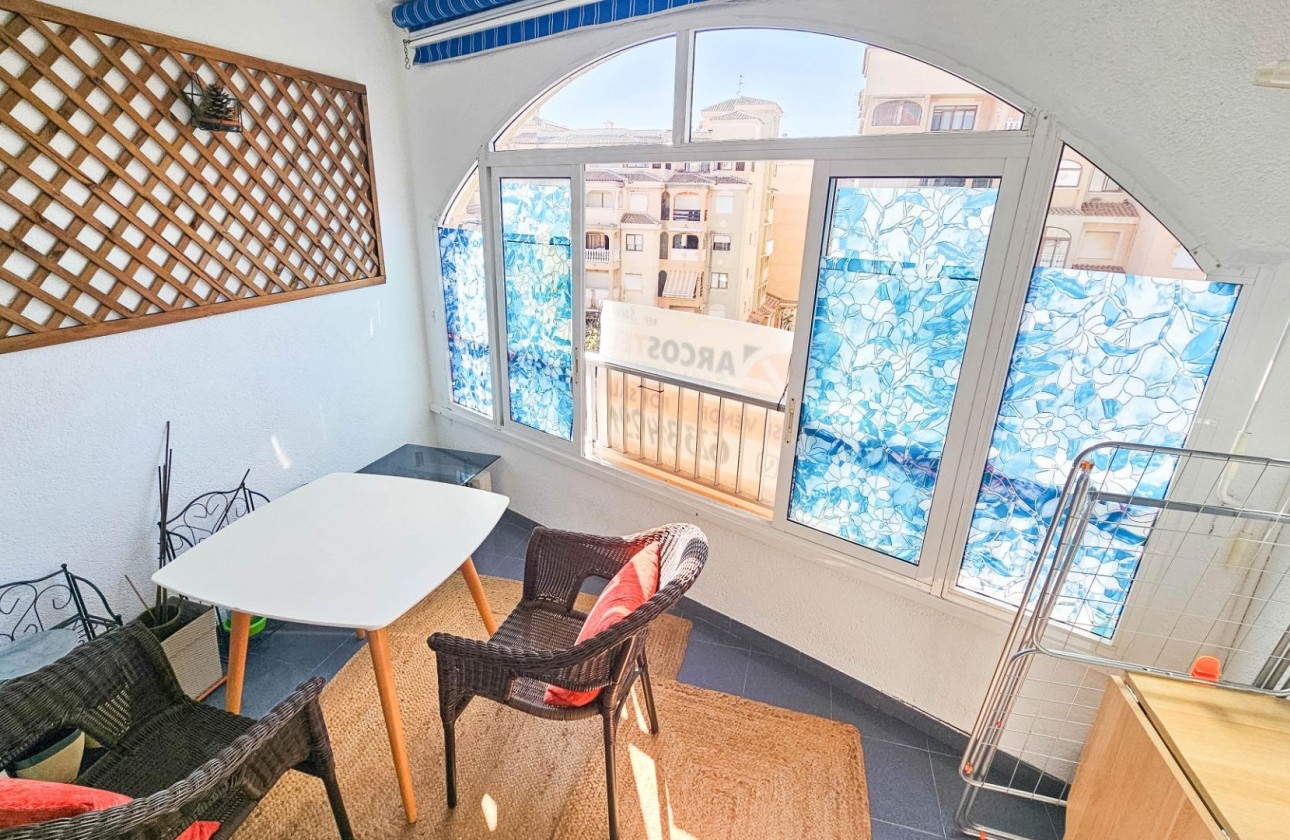 Revente - Appartement - Torrevieja - PARQUE DE LAS NACIONES