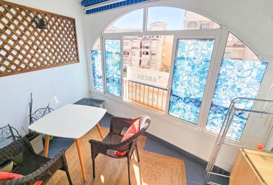 Revente - Appartement - Torrevieja - PARQUE DE LAS NACIONES
