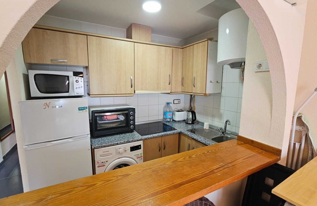 Revente - Appartement - Torrevieja - PARQUE DE LAS NACIONES