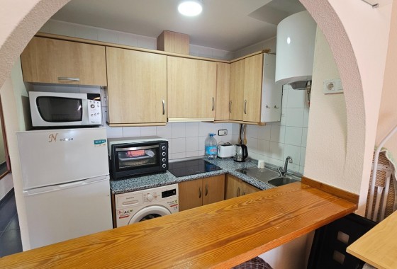 Revente - Appartement - Torrevieja - PARQUE DE LAS NACIONES