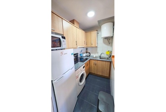 Revente - Appartement - Torrevieja - PARQUE DE LAS NACIONES