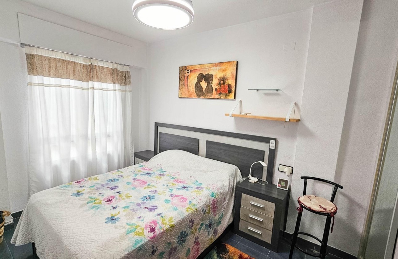 Revente - Appartement - Torrevieja - PARQUE DE LAS NACIONES