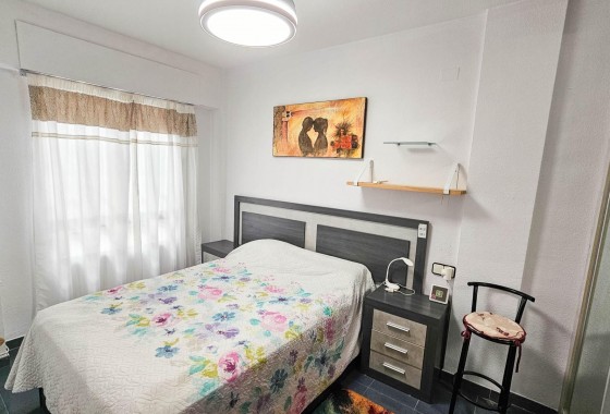Revente - Appartement - Torrevieja - PARQUE DE LAS NACIONES
