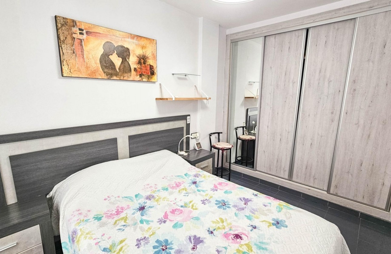 Revente - Appartement - Torrevieja - PARQUE DE LAS NACIONES