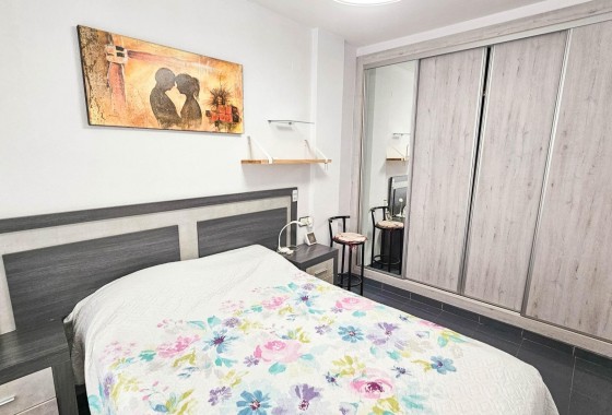Revente - Appartement - Torrevieja - PARQUE DE LAS NACIONES