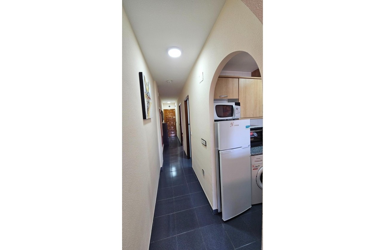 Revente - Appartement - Torrevieja - PARQUE DE LAS NACIONES