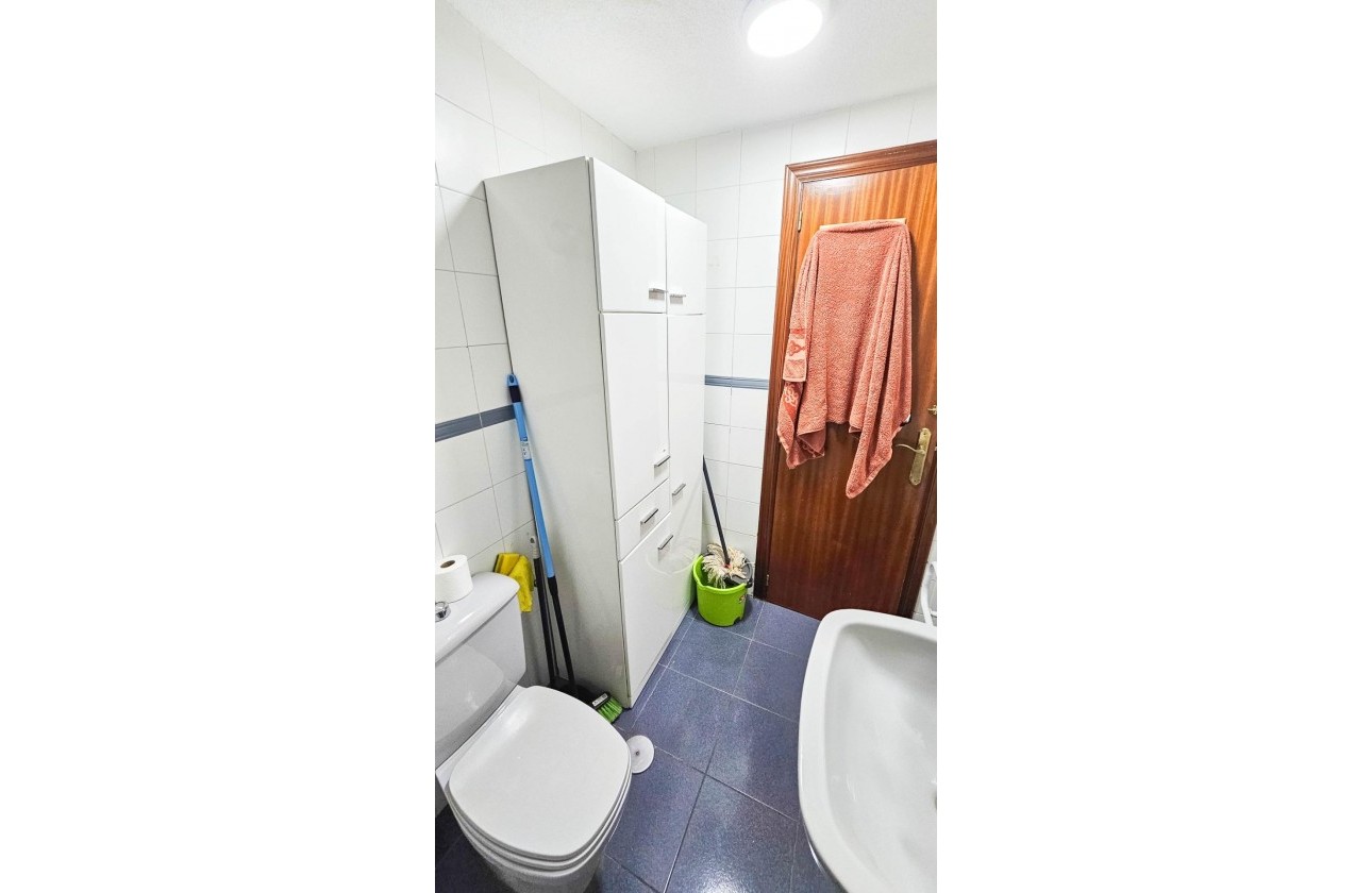 Revente - Appartement - Torrevieja - PARQUE DE LAS NACIONES