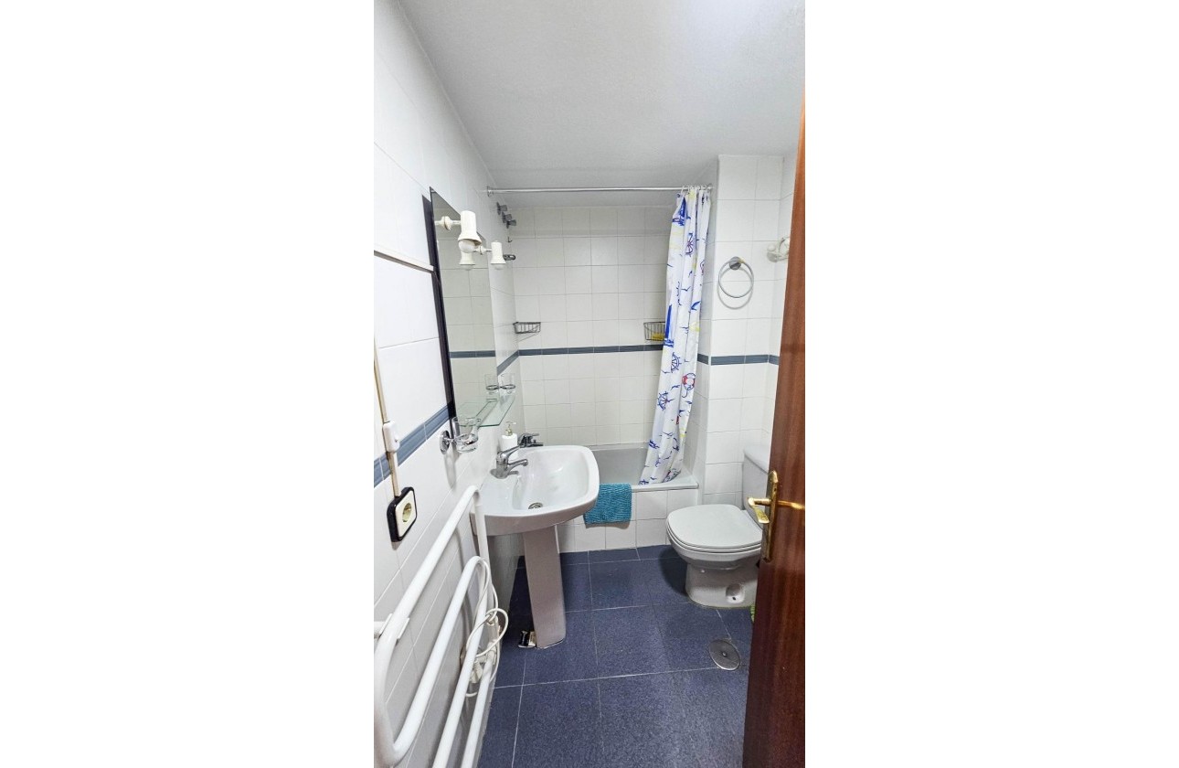 Revente - Appartement - Torrevieja - PARQUE DE LAS NACIONES