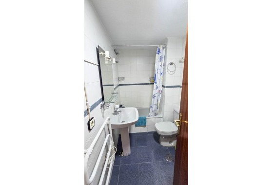 Revente - Appartement - Torrevieja - PARQUE DE LAS NACIONES