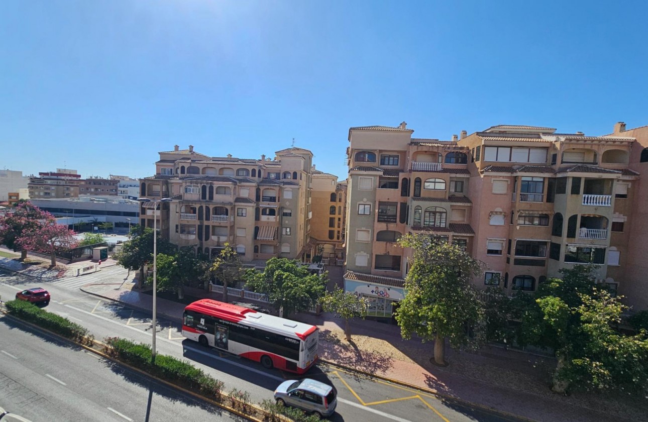 Revente - Appartement - Torrevieja - PARQUE DE LAS NACIONES