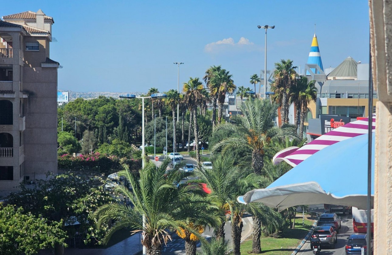 Revente - Appartement - Torrevieja - PARQUE DE LAS NACIONES