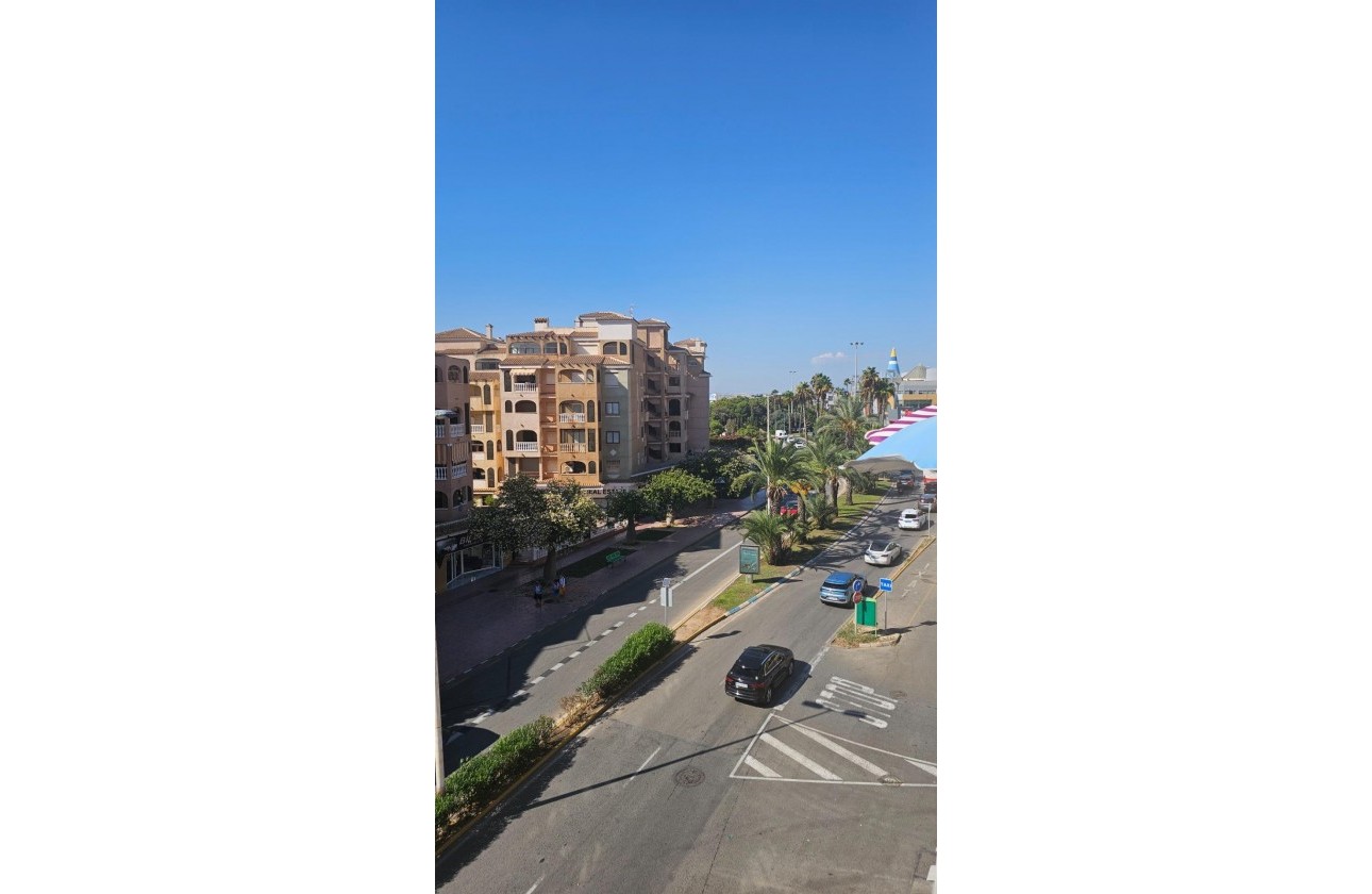 Revente - Appartement - Torrevieja - PARQUE DE LAS NACIONES