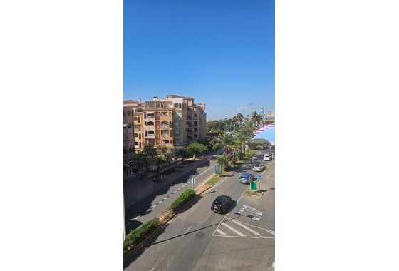 Revente - Appartement - Torrevieja - PARQUE DE LAS NACIONES